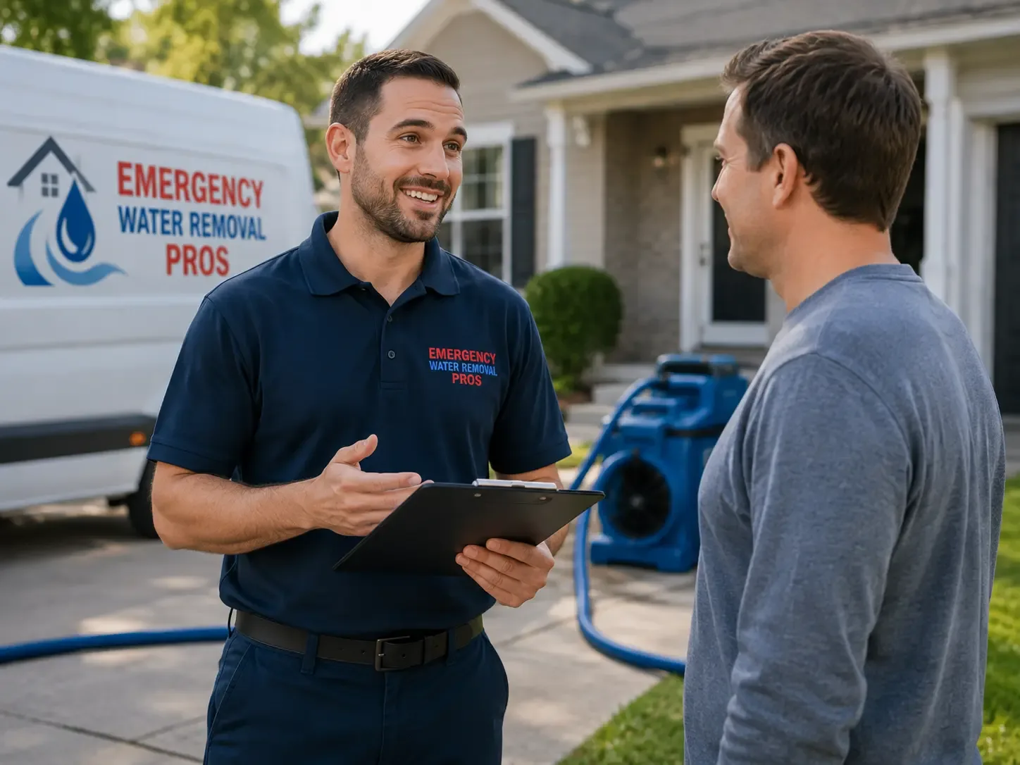 Emergency Water Removal Baldwin, ND FAQs